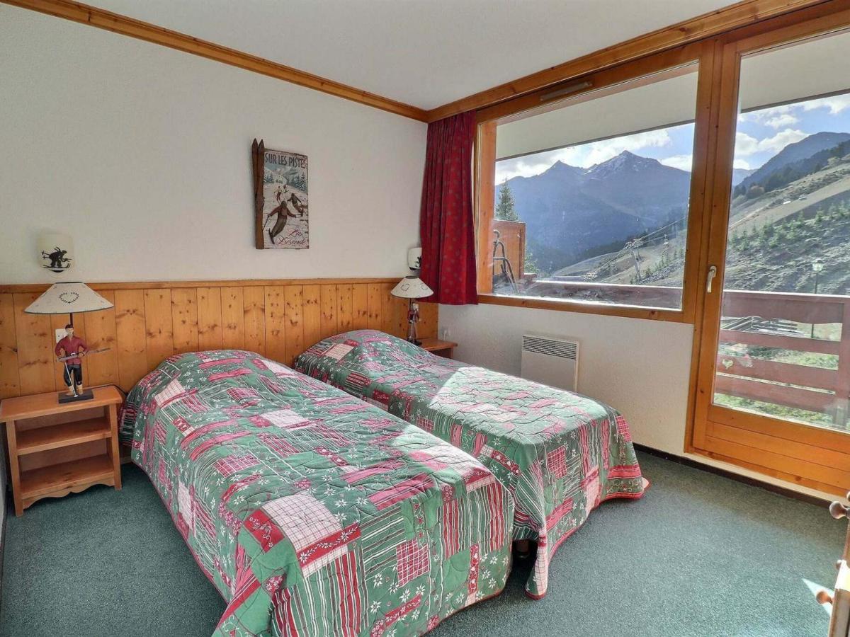 Appartement Ensoleille Avec Tv, Proche Pistes Et Commerces, Residence Plein Soleil, Les Allues - Fr-1-182-18 Meribel Luaran gambar