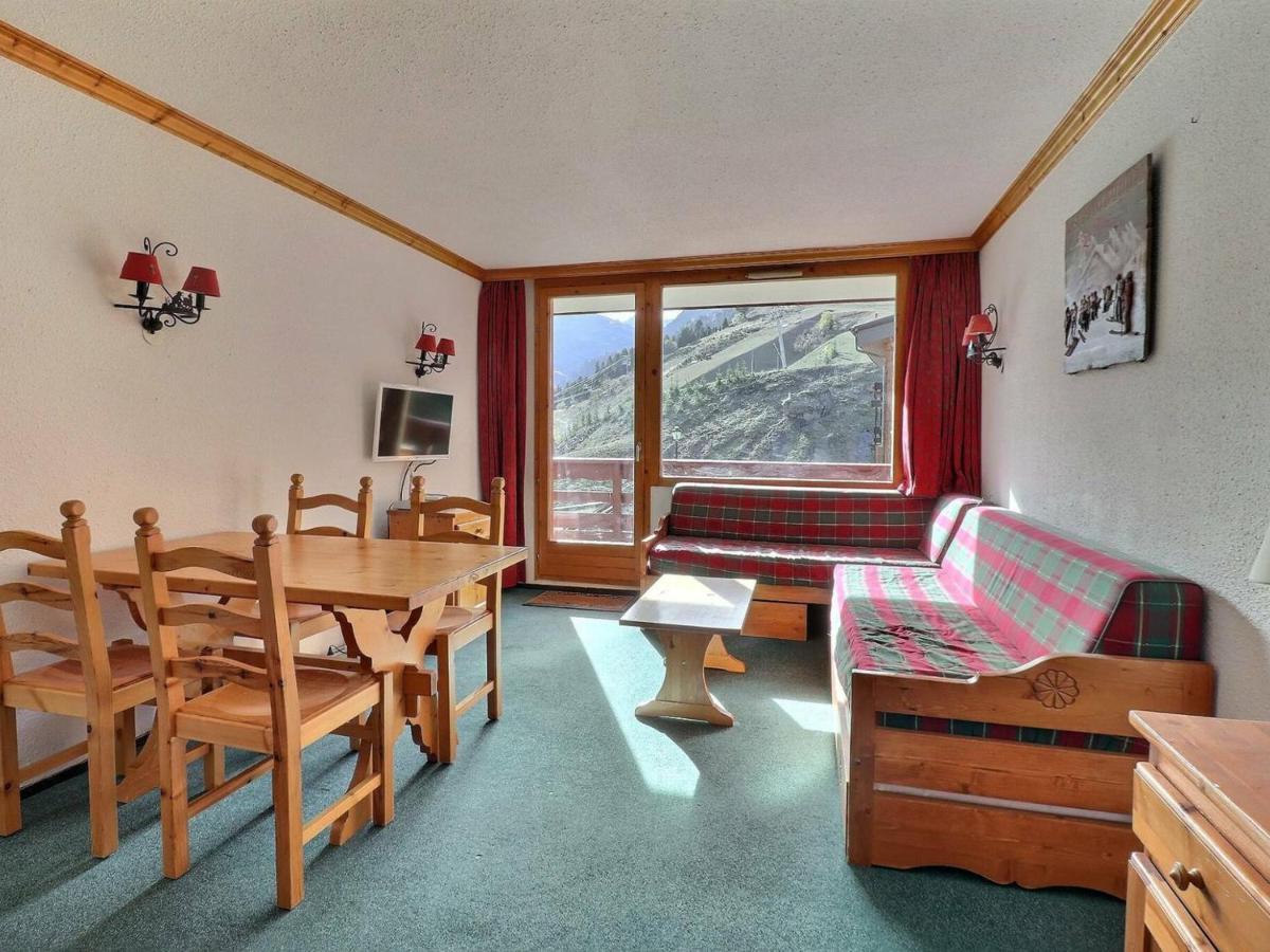 Appartement Ensoleille Avec Tv, Proche Pistes Et Commerces, Residence Plein Soleil, Les Allues - Fr-1-182-18 Meribel Luaran gambar