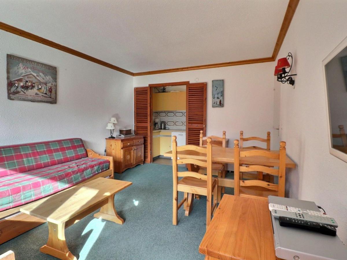 Appartement Ensoleille Avec Tv, Proche Pistes Et Commerces, Residence Plein Soleil, Les Allues - Fr-1-182-18 Meribel Luaran gambar